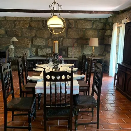 Quinta Do Casarao By Vinteoito - Com Piscina