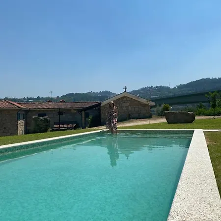 Quinta Do Casarão By Vinteoito - Com Piscina