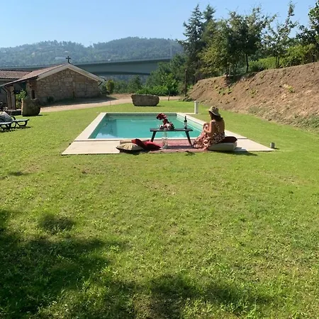 Quinta Do Casarao By Vinteoito - Com Piscina