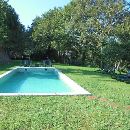 Quinta Do Casarão By Vinteoito - Com Piscina * Amarante