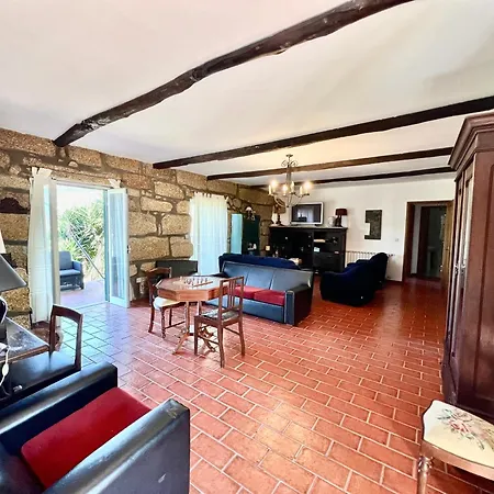 Quinta Do Casarao By Vinteoito - Com Piscina Lantställe Amarante