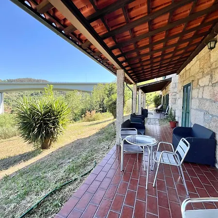 Quinta Do Casarao By Vinteoito - Com Piscina Amarante