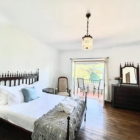 Quinta Do Casarao By Vinteoito - Com Piscina Lantställe