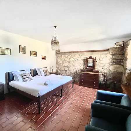 Hétvégi ház Quinta Do Casarao By Vinteoito - Com Piscina *