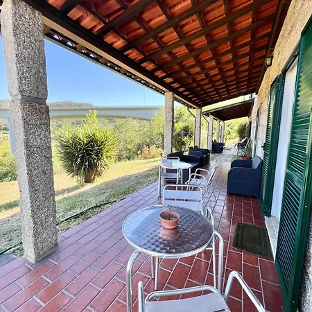 Quinta Do Casarao By Vinteoito - Com Piscina