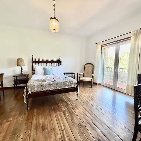 Quinta Do Casarao By Vinteoito - Com Piscina Lantställe *