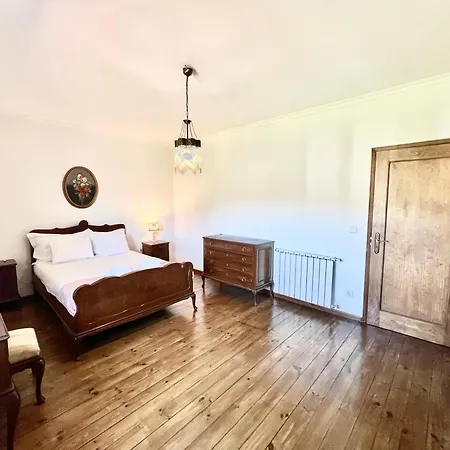 Quinta Do Casarao By Vinteoito - Com Piscina Hétvégi ház Amarante