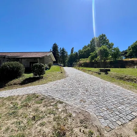 Quinta Do Casarao By Vinteoito - Com Piscina Amarante