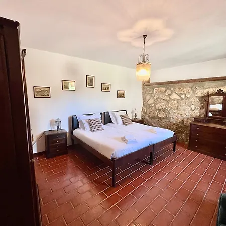 Hétvégi ház Quinta Do Casarao By Vinteoito - Com Piscina *