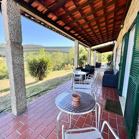 Quinta Do Casarao By Vinteoito - Com Piscina *