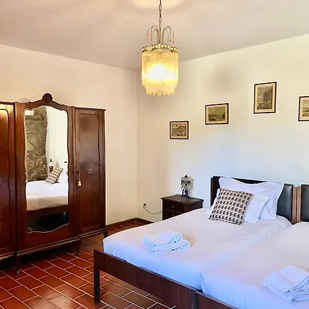 Quinta Do Casarao By Vinteoito - Com Piscina