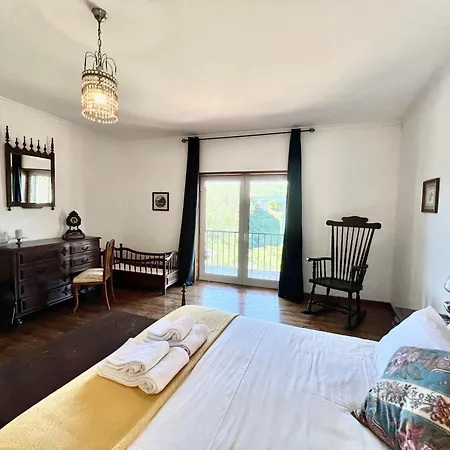 Quinta Do Casarao By Vinteoito - Com Piscina Lantställe *