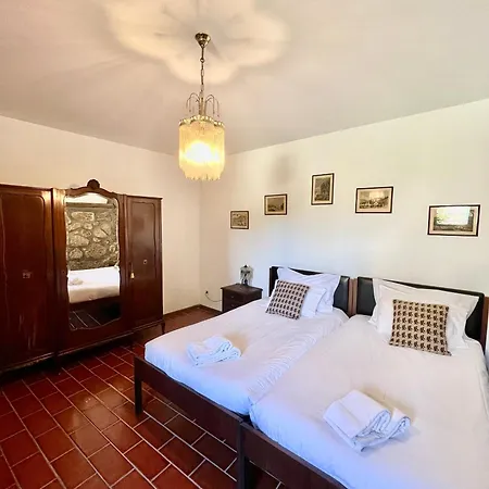 Casa de Campo Quinta Do Casarão By Vinteoito - Com Piscina Amarante