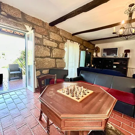 Hétvégi ház Quinta Do Casarao By Vinteoito - Com Piscina