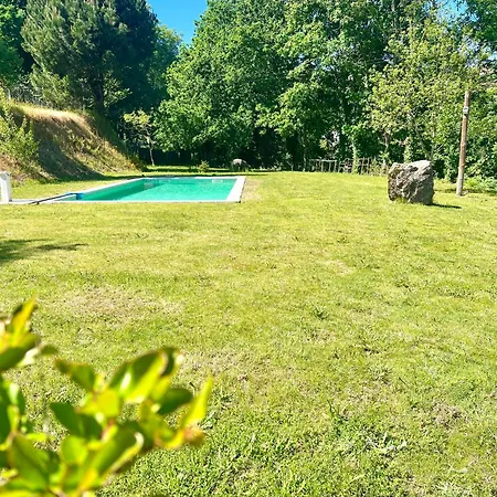 Quinta Do Casarão By Vinteoito - Com Piscina Casa de Campo