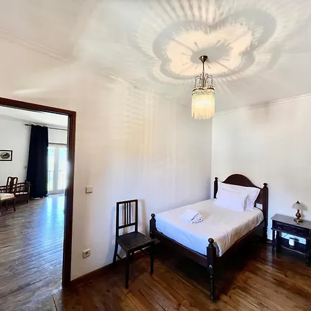 منزل ريفي Quinta Do Casarao By Vinteoito - Com Piscina *