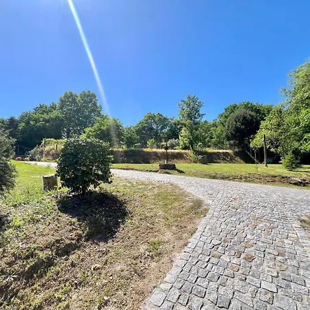 Quinta Do Casarao By Vinteoito - Com Piscina Hétvégi ház *