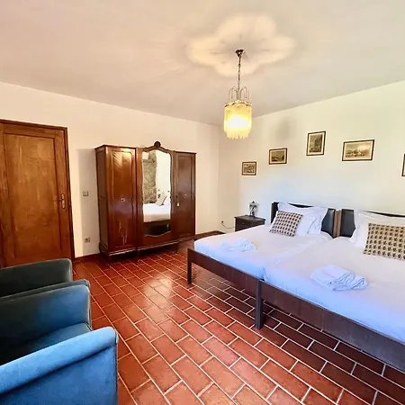 Hétvégi ház Quinta Do Casarao By Vinteoito - Com Piscina Amarante