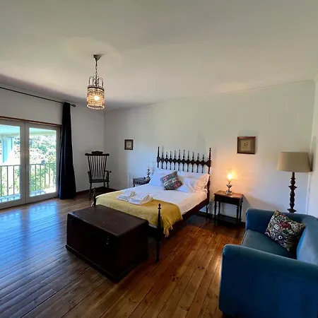 Hétvégi ház Quinta Do Casarao By Vinteoito - Com Piscina