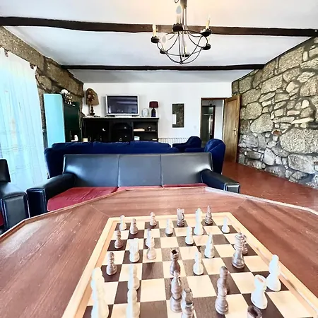 Quinta Do Casarao By Vinteoito - Com Piscina Hétvégi ház Amarante