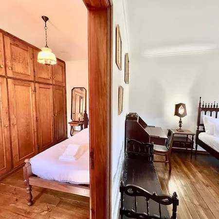 Quinta Do Casarao By Vinteoito - Com Piscina Hétvégi ház *