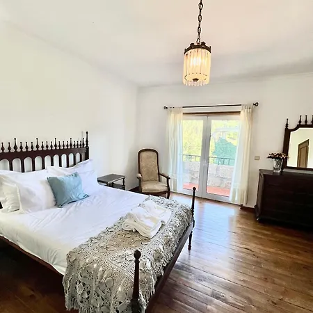 Hétvégi ház Quinta Do Casarao By Vinteoito - Com Piscina