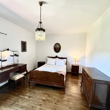 Quinta Do Casarão By Vinteoito - Com Piscina Casa de Campo Amarante