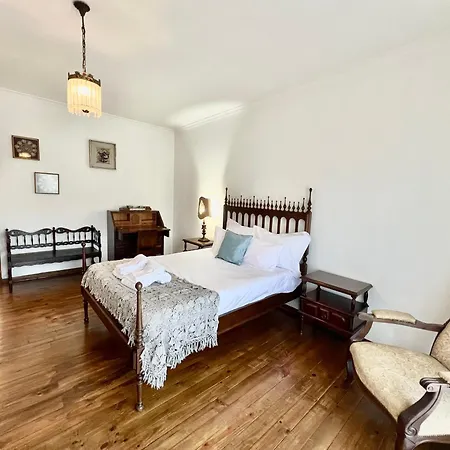 Quinta Do Casarao By Vinteoito - Com Piscina Hétvégi ház Amarante