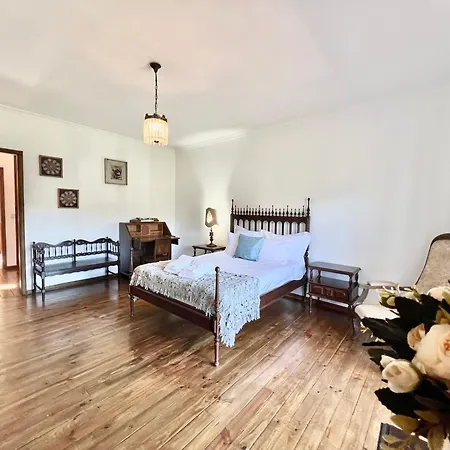 Quinta Do Casarao By Vinteoito - Com Piscina Amarante