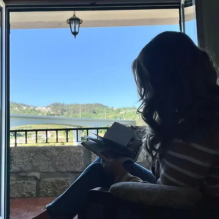 Quinta Do Casarao By Vinteoito - Com Piscina Hétvégi ház