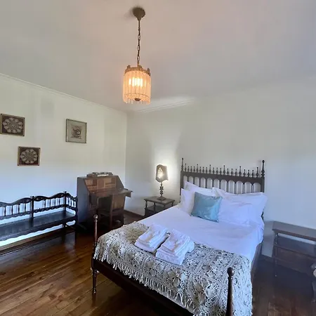 Hétvégi ház Quinta Do Casarao By Vinteoito - Com Piscina Amarante