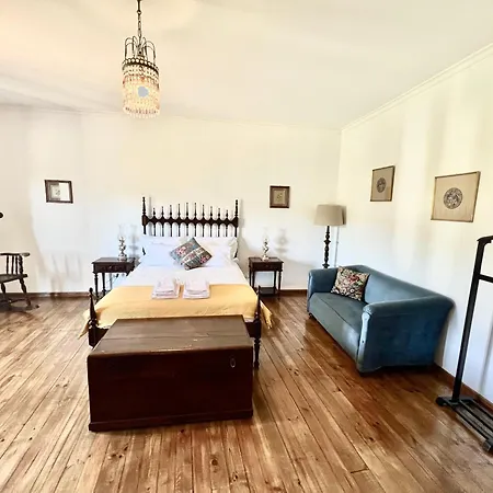 Quinta Do Casarão By Vinteoito - Com Piscina Amarante