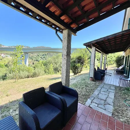 Quinta Do Casarao By Vinteoito - Com Piscina