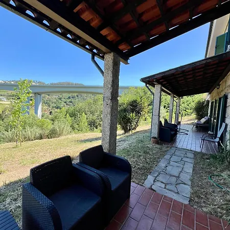 Quinta Do Casarao By Vinteoito - Com Piscina منزل ريفي *