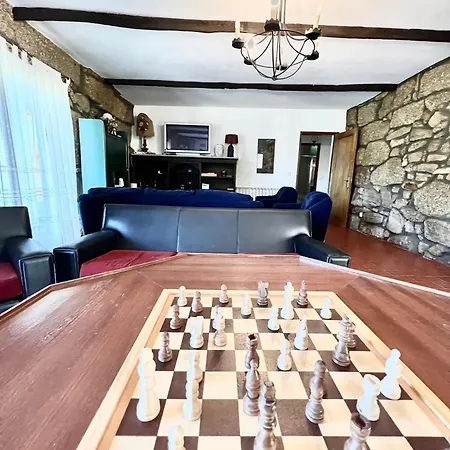 Quinta Do Casarao By Vinteoito - Com Piscina أمارانتي