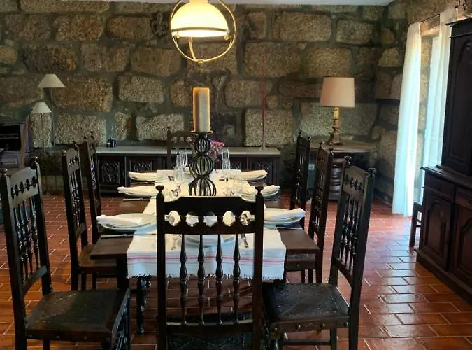 Quinta Do Casarão By Vinteoito - Com Piscina