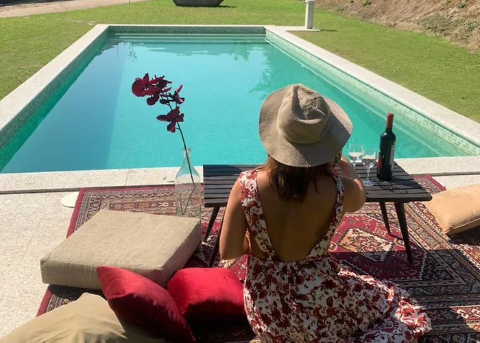 Quinta Do Casarao By Vinteoito - Com Piscina Amarante