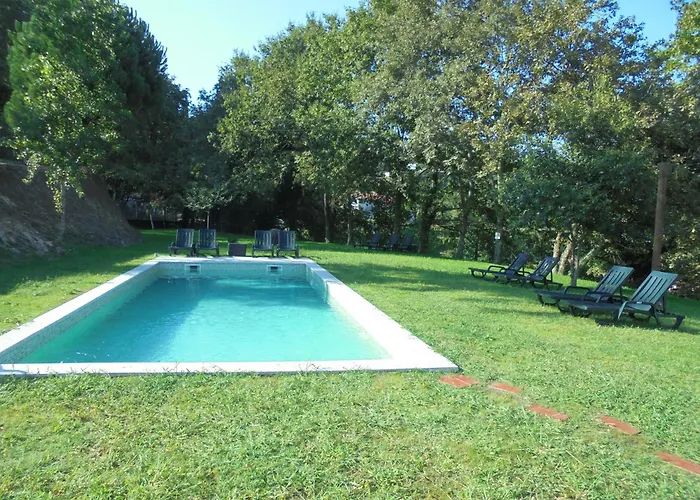 Quinta Do Casarao By Vinteoito - Com Piscina * Amarante