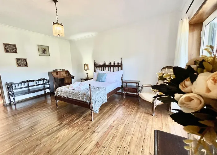 Quinta Do Casarao By Vinteoito - Com Piscina *