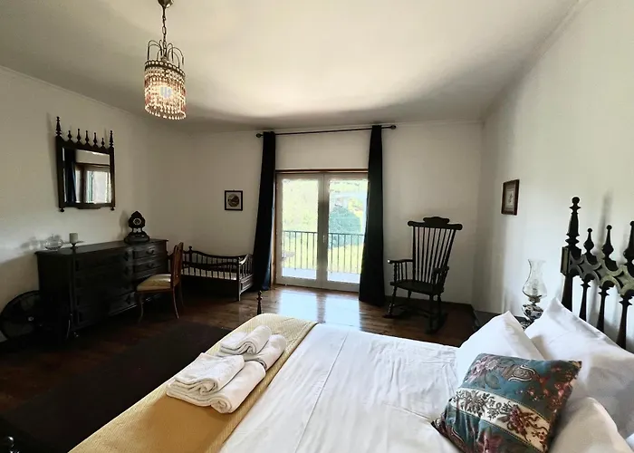 Quinta Do Casarao By Vinteoito - Com Piscina * Amarante