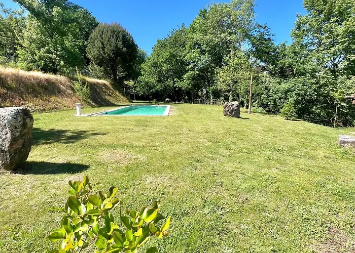 Landsted Quinta Do Casarao By Vinteoito - Com Piscina