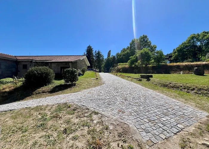 Quinta Do Casarao By Vinteoito - Com Piscina Amarante