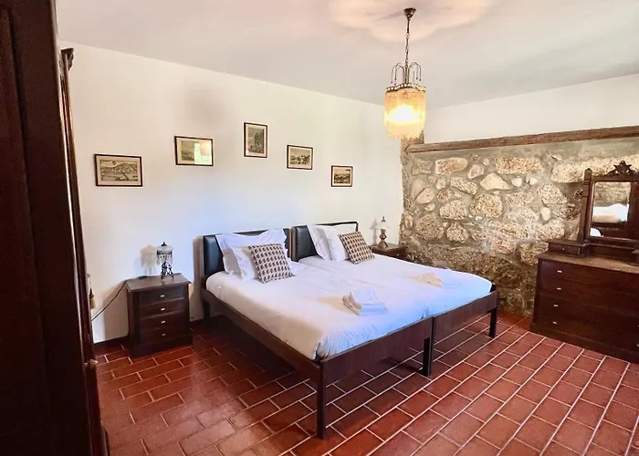 Lantställe Quinta Do Casarao By Vinteoito - Com Piscina *