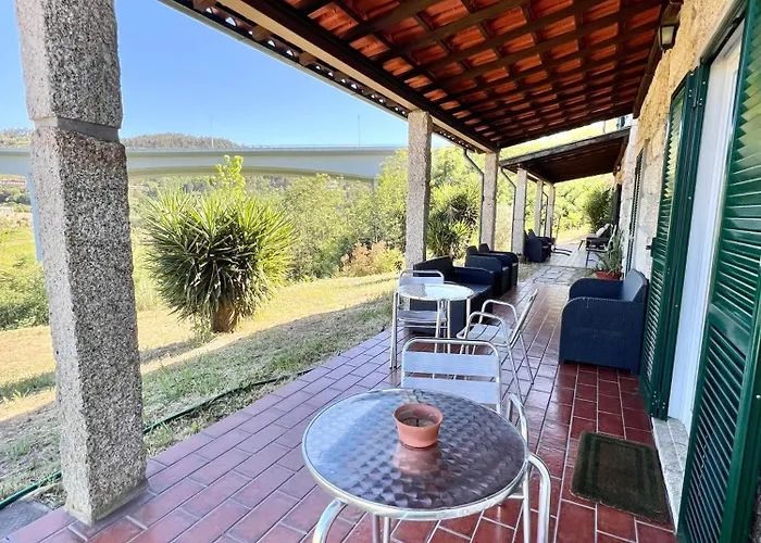 Quinta Do Casarao By Vinteoito - Com Piscina *