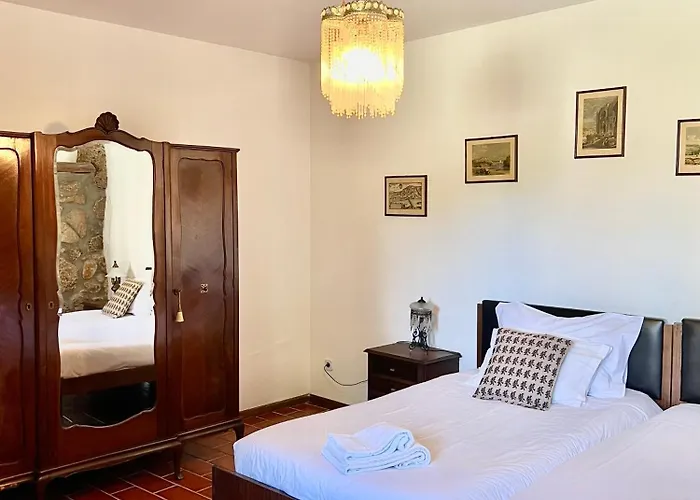 Quinta Do Casarao By Vinteoito - Com Piscina