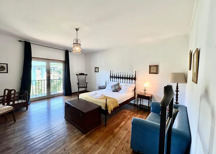 Quinta Do Casarao By Vinteoito - Com Piscina Amarante