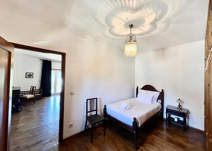 Landsted Quinta Do Casarao By Vinteoito - Com Piscina *