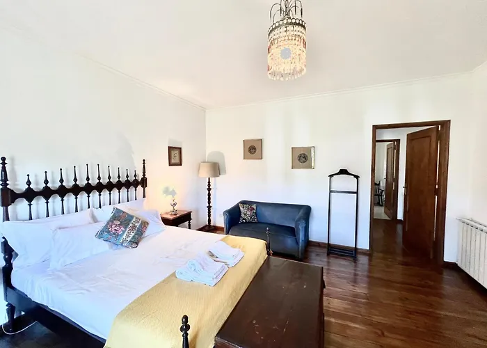 Quinta Do Casarao By Vinteoito - Com Piscina *