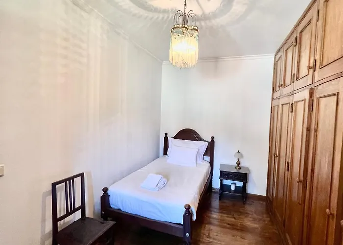 Quinta Do Casarao By Vinteoito - Com Piscina