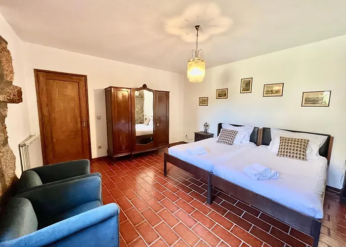 Lantställe Quinta Do Casarao By Vinteoito - Com Piscina Amarante